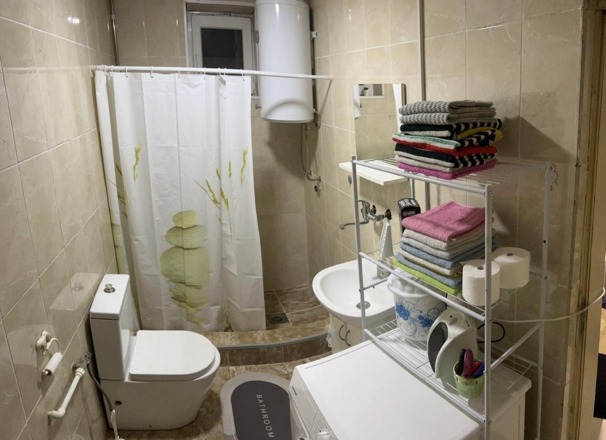 Bojana12 Appartement Bačka Palanka Buitenkant foto